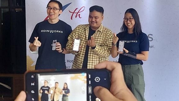 Anniversary ke-6 Tahun, KoinWorks Komit Berdayakan UMKM Indonesia, Seperti Apa Kongkretnya?