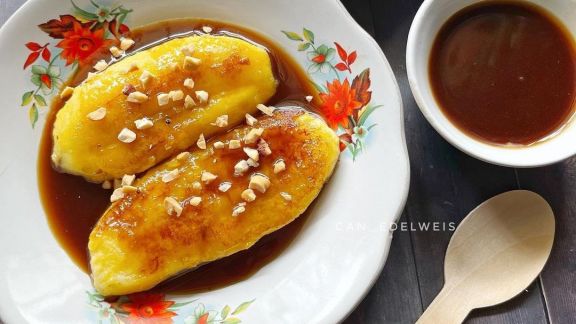 Resep Pisang Epe Khas Makassar, Camilan Manis yang Siap Menggoyang Lidah