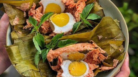 Resep Botok Tahu Telur Asin, Lezatnya Siap Menggoyangkan Lidah