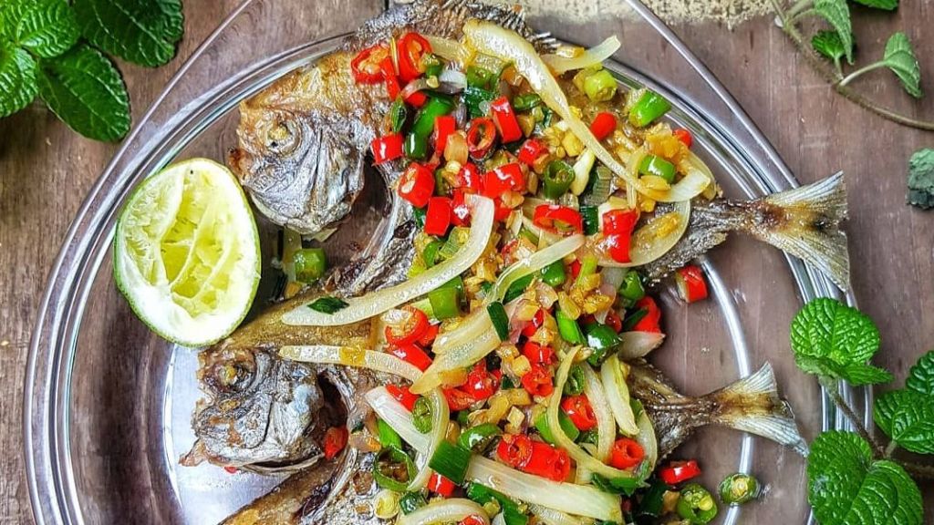 6 Resep Olahan Ikan, Mudah Dibuat dan Cocok untuk Makan Siang