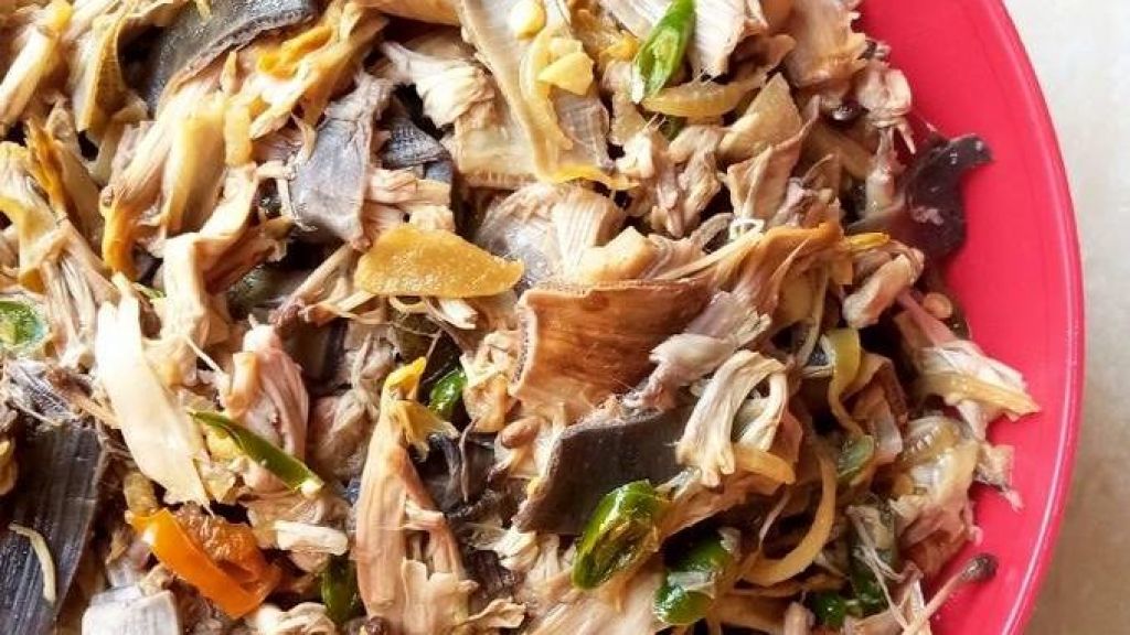Resep Jantung Pisang Saus Tiram, Sederhana, Lezat Ala Rumahan