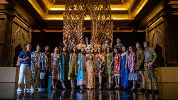 Semarakkan Kampanye Unity in Diversity, The Apurva Kempinski Bali Berikan Panggung untuk Menguak Misteri Budaya Kalimantan