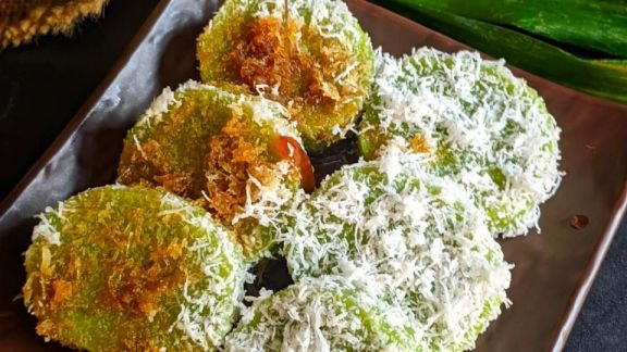 Resep Limpung Tepung Beras, Jajanan Jadul yang Bikin Kangen