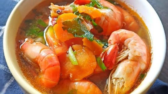Bisa Jadi Andalan di Musim Hujan, Catat 4 Resep Makanan Berkuah yang Rasanya Segar Banget, Wajib Recook Moms!