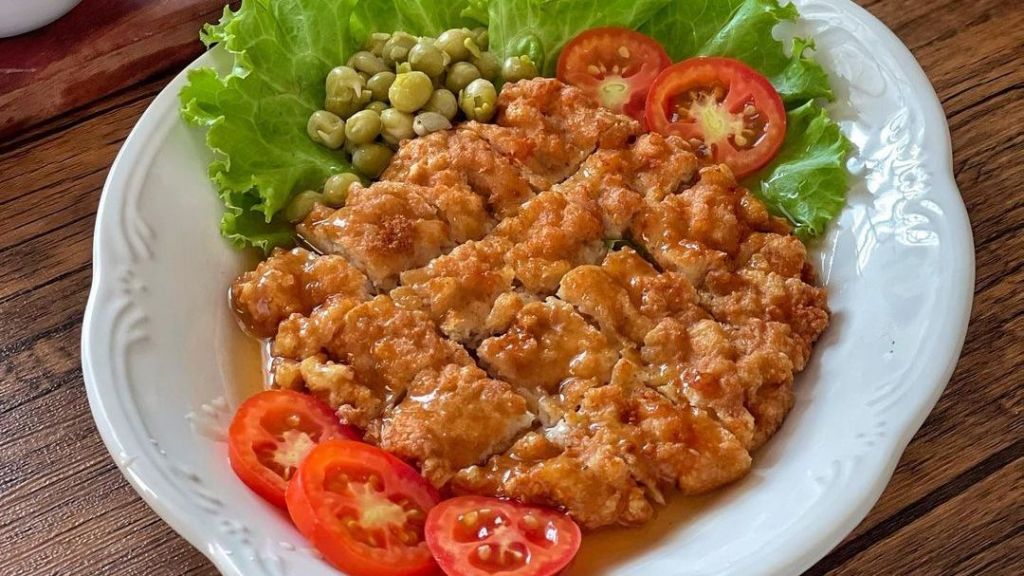 Resep Ayam Nanking dengan Rasa Oriental, Enak dan Gampang Banget Dibuat