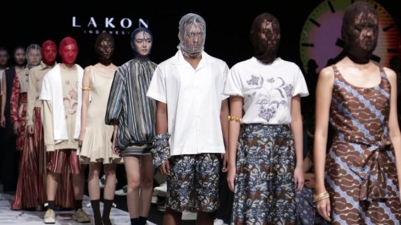 Lorong Waktu Jadi Penutup JF3 Fashion Festival, Kolaborasi Lakon dan Maestro Batik Indonesia, Seperti Apa?