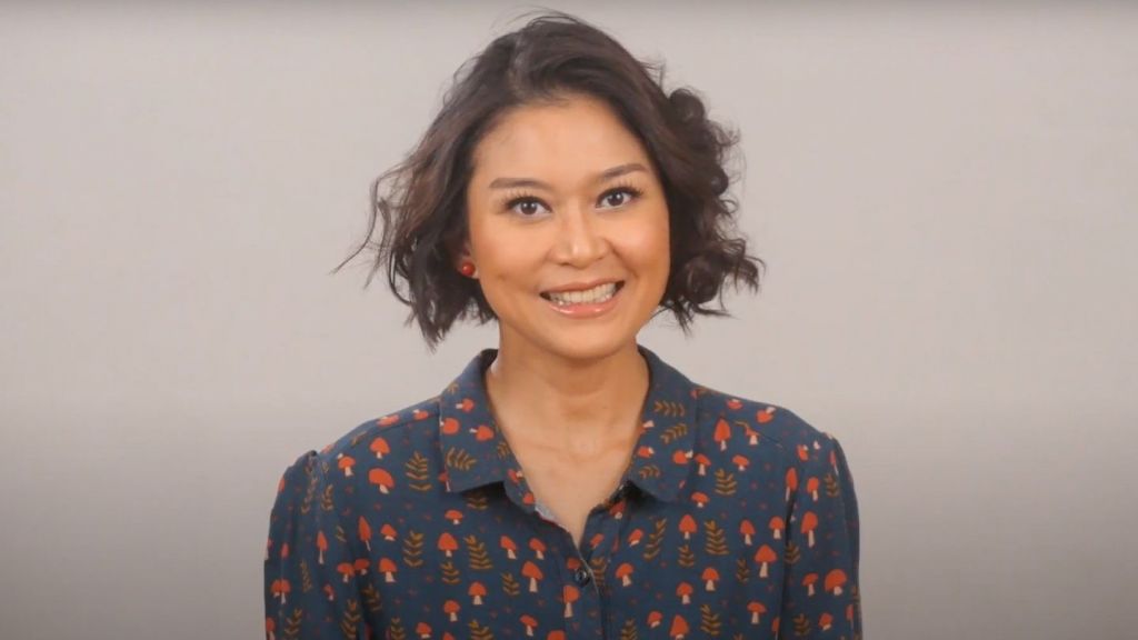 Intip Profil Marissa Anita, Jurnalis Andal yang Banting Setir Jadi Artis