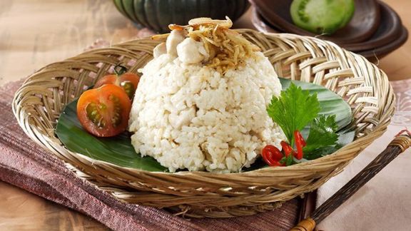 Resep Nasi Liwet Udang Rebon, Sajikan dengan Lauk Pauk, Makin Nikmat