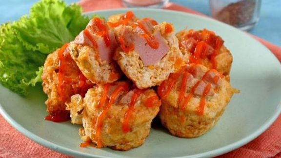 Resep Tahu Sosis yang Simpel, Cocol dengan Saus Sambal Maknyus