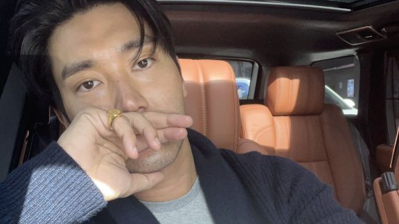 Bikin Geger! Usai Bikin Salting Cewek SCBD, Choi Siwon Lagi-Lagi Goda dengan Foto Selfie hingga Sebut Dirinya Mabuk: Aku Mau...