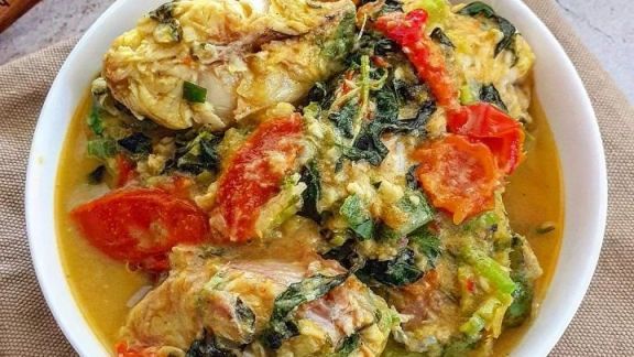 Resep Ikan Woku, Menu Makan Malam yang Menggoda