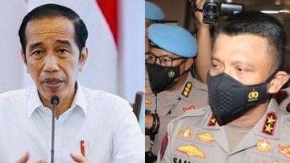 Usai Gugat Presiden Jokowi, Ferdy Sambo Akhirnya Jujur, Pelecehan Putri Candrawathi Gak Pernah Terjadi: Itu Semua Hanya Ilusi