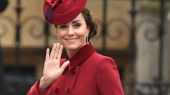 Sempat Diisukan Meninggal, Kate Middleton Muncul Akui Idap Kanker Usai Konspirasi Keluarga Kerajaan Inggris Makin Brutal