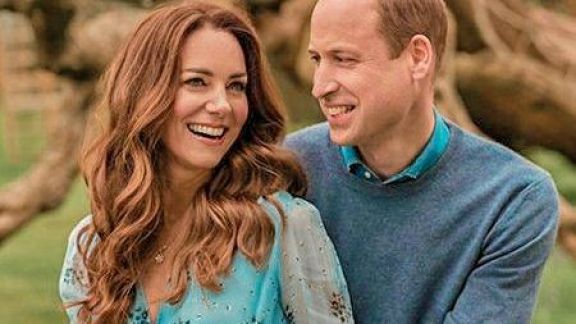 Murah dan Romantis, Hadiah Natal Pangeran William untuk Kate Middleton Berhasil Curi Perhatian Netter!
