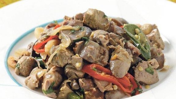Resep Oseng Ati, Lezatnya Bikin Nambah Nasi