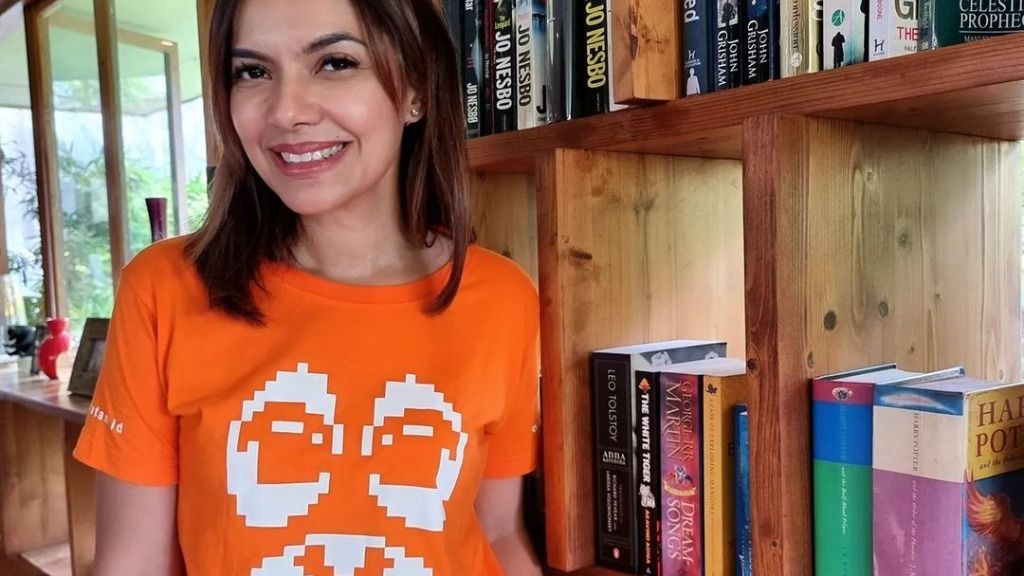 Sukses Belasan Tahun jadi Jurnalis, Simak Perjalanan Karier hingga Kisah Cinta Najwa Shihab, Blak-Blakan Ngaku Bucin