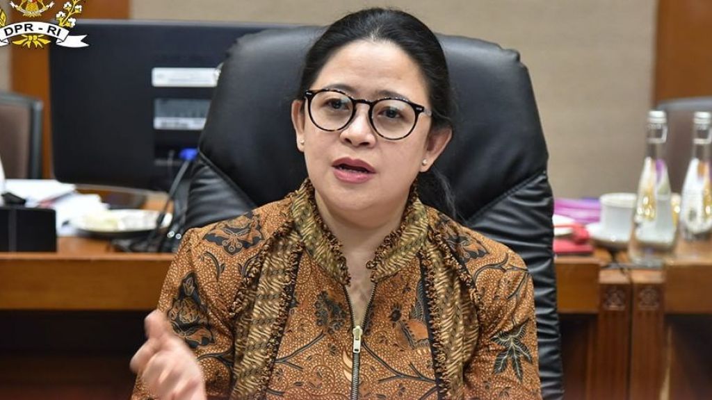 Puan Maharani Dipuji Ibu-ibu Jadi Wanita Paling Hebat Idola Seluruh Indonesia, Netter: Dusta Demi Hadiah!