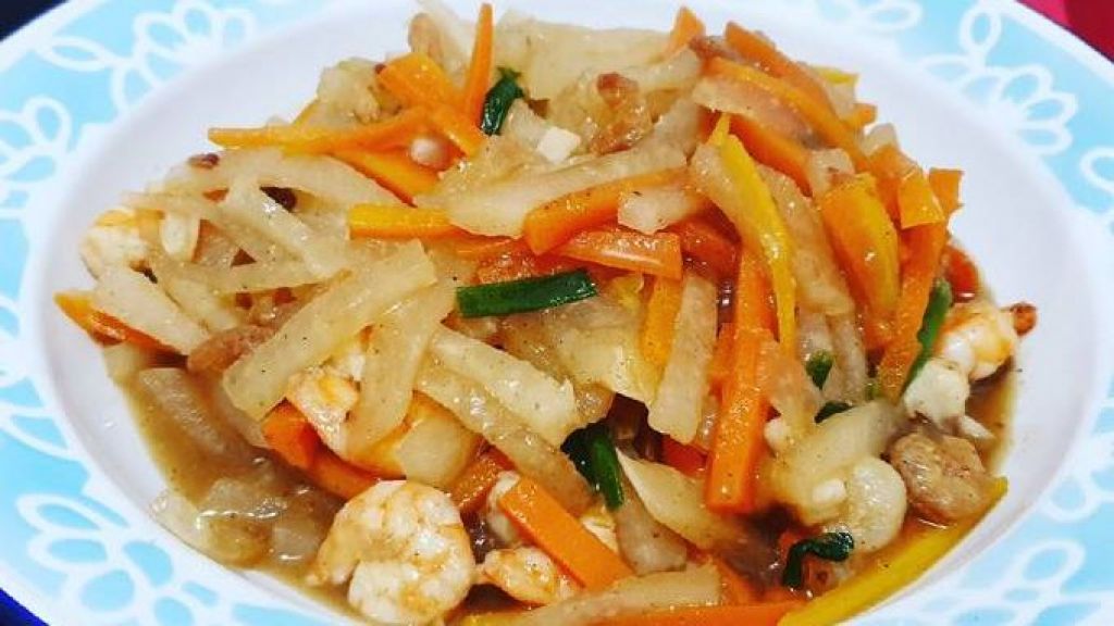 Resep Tumis Bengkoang yang Simpel untuk Lauk Makan