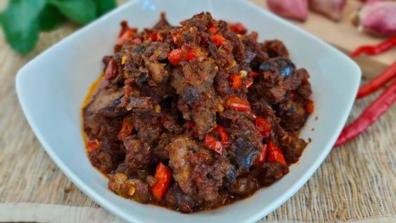 Resep Gongso Ati Ampela, Menu Lauk yang Menggugah Selera