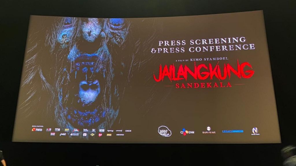 Bakal Tayang 22 September 2022, Ini Sinopsis Film Jailangkung: Sandekala
