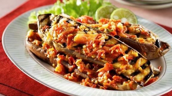 Resep Tumis Terong Terasi, Menu Sederhana yang Bikin Ngiler