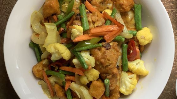 Resep Ayam Goreng Kunyit, Menu Lauk Enak untuk Makan Sahur Sekeluarga!