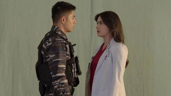 Sinetron Riza Syah dan Steffi Zamora Sukses di Penayangan Perdana, 'Bintang Samudera' Berhasil Masuk Top 15 dengan Rating Tinggi