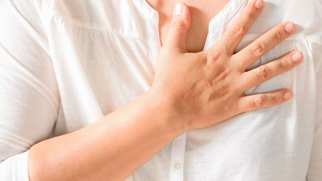 Serangan Jantung Jadi Penyakit Paling Mematikan, Kenali Gejala Awalnya dan 6 Orang yang Berisiko, Kamu Termasuk?