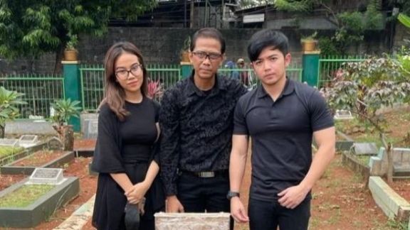 Mayang dan Nicky Tirta Remake Lagu 'Indah Cintaku', Netizen Heran: Gak Bisa ya Berkarya Tanpa Nama Besar Kakaknya?!