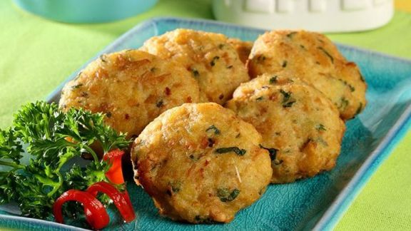 Resep Perkedel Bayam, Solusi untuk Anak yang Gak Doyan Sayur