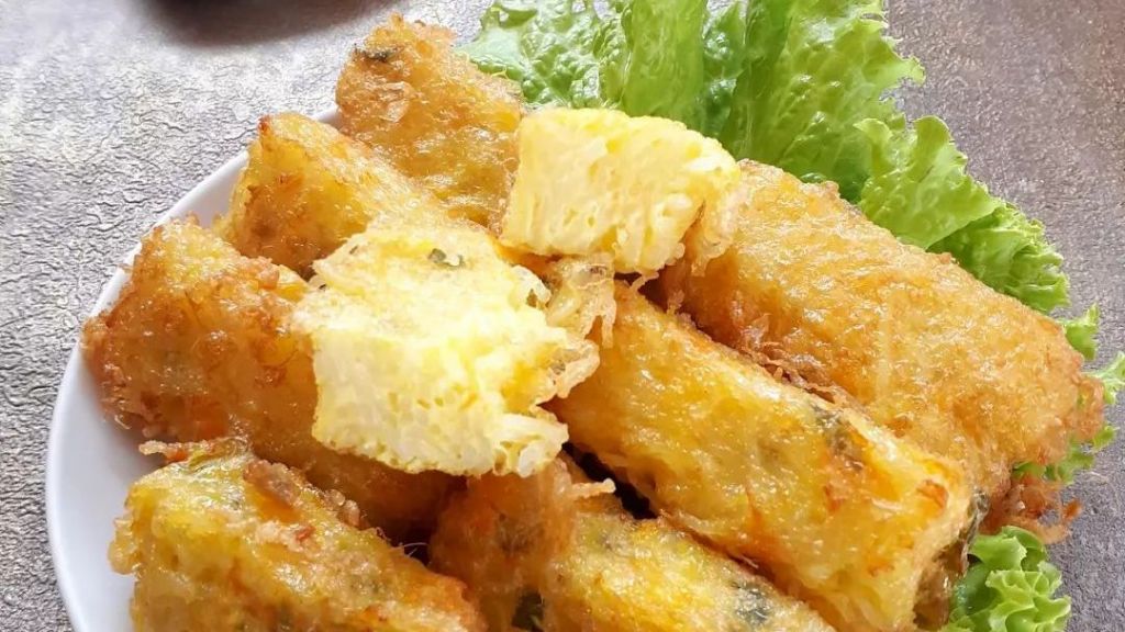 Trik Bikin Nugget Tanpa Daging Ayam, CUkup Pakai Bihun Jagung, Rasanya Dijamin Gak Jauh Beda