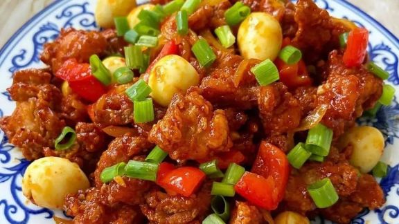 Resep Korean Spicy Chicken, Hidangan Istimewa yang Bikin Ketagihan