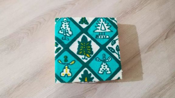 Trik Bikin Bolu Kukus Motif Batik, Cantik Banget Moms Semua Pasti Tertarik