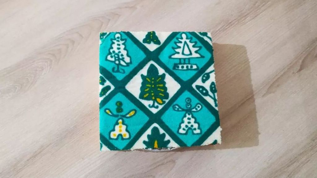 Trik Bikin Bolu Kukus Motif Batik, Cantik Banget Moms Semua Pasti Tertarik