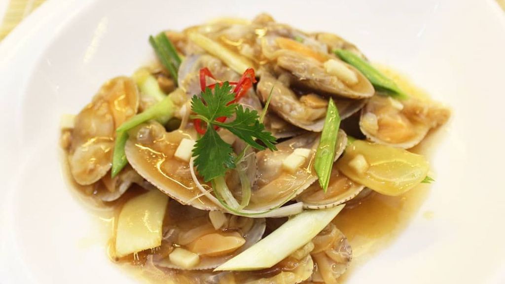 Cara Bikin Tumis Kerang Batik Kupas Rumahan ala Chinese Food, Rasanya