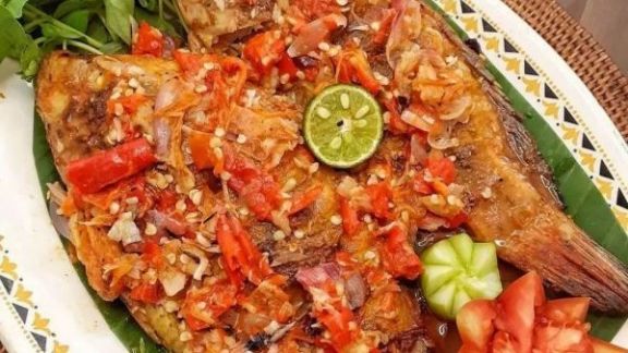 Resep Nila Pecak Panggang, Bumbunya Maknyus, Mudah Dibuat