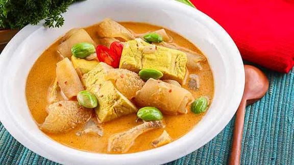 Resep Sayur Kikil, Kuahnya Sedap, Empuk Enggak Alot