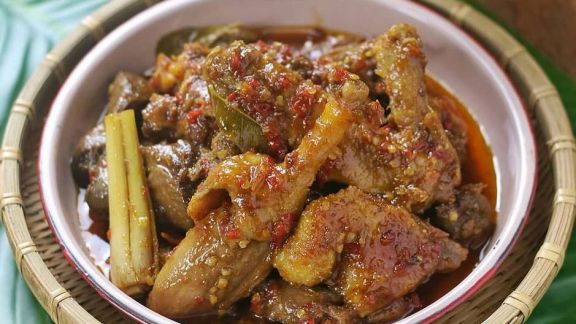 Resep Rica-Rica Bebek, Dagingnya Gak Alot, Pedasnya Nendang