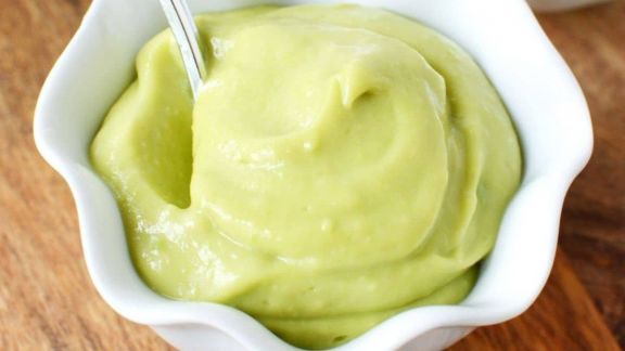 Resep Avocado Puding untuk MPASI Anak Usia 8 Bulan