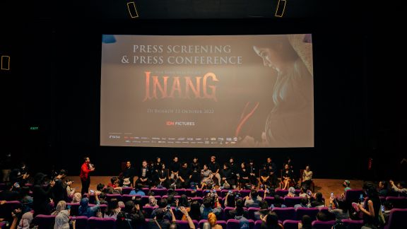 Keluar dari Zona Nyaman, Naysilla Mirdad dan Fajar Nugros 'Debut' Bareng di Film Inang! Siap Saksikan Tradisi Tanah Jawa?