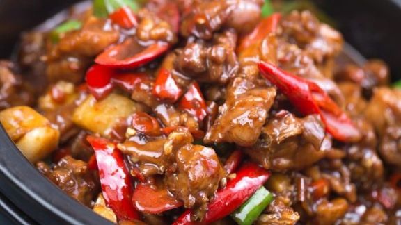 Resep Ayam Tumis Kecap, Tinggal Tumis-Tumis, Enak Buat Bekel Suami!