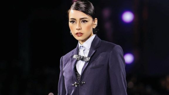 Sukses Curi Perhatian di Paris Fashion Week, Simak Profil Tamara Dai, Fashion Content Creator Asal Indonesia