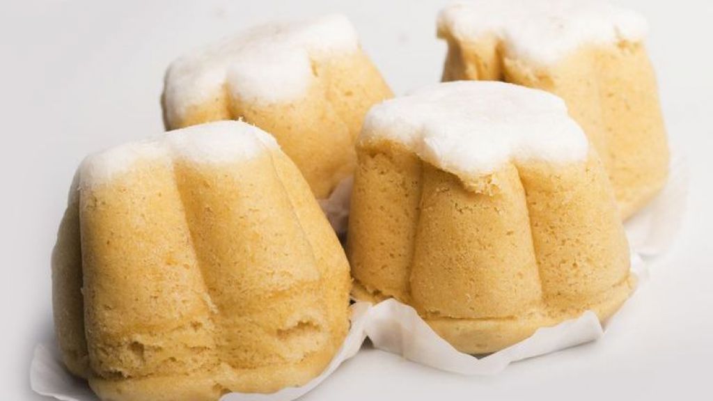 Resep Bolu Singkong, Lebih Praktis, Cuma 6 Bahan, Tanpa Oven!