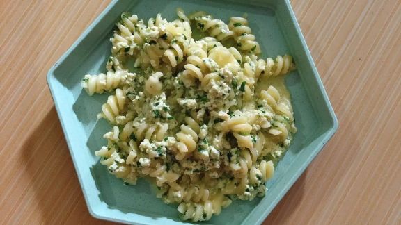 Resep Pasta Saus Bayam, Lezat untuk MPASI Anak Usia 1 Tahun Ke Atas