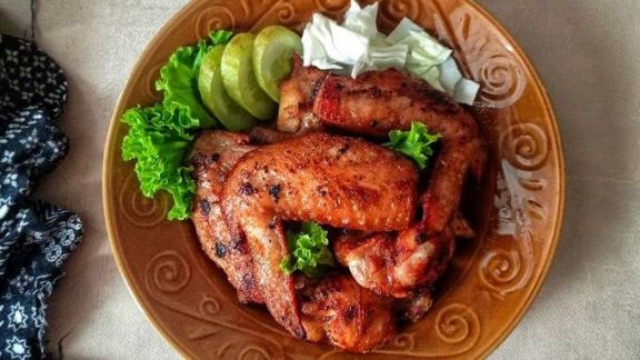 Meresap hingga ke Tulang, Ini Resep Ayam Kalasan yang Gurih dan Bikin Ngiler, Nasi di Rumah Auto Ludes Moms!
