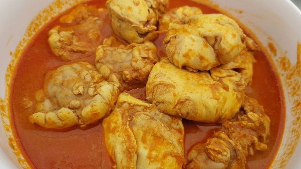 Resep Gulai Otak Sapi, Hasilnya Gak Amis, Bumbunya Mantul