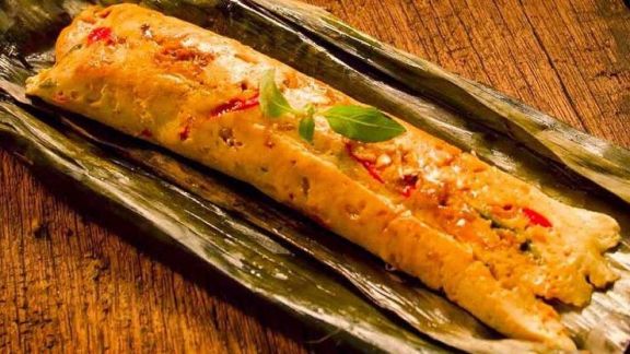 Resep Pepes Udang Tempe untuk MPASI Si Kecil Mulai Usia 8 Bulan