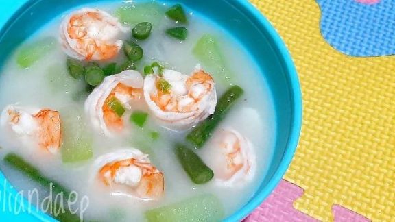 Cara Bikin Sayur Manisa Udang Tanpa Bau Amis, Rasanya Maknyus Bikin Nafsu Makan Anak Balik Lagi