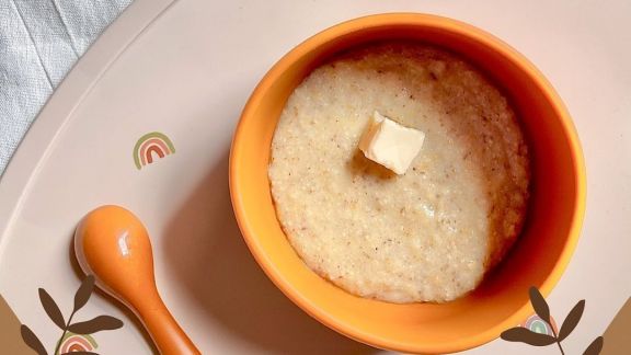 Cara Bikin Bubur Hati Sapi Lokal Gak Bikin Enek, Cocok untuk Anak yang GTM