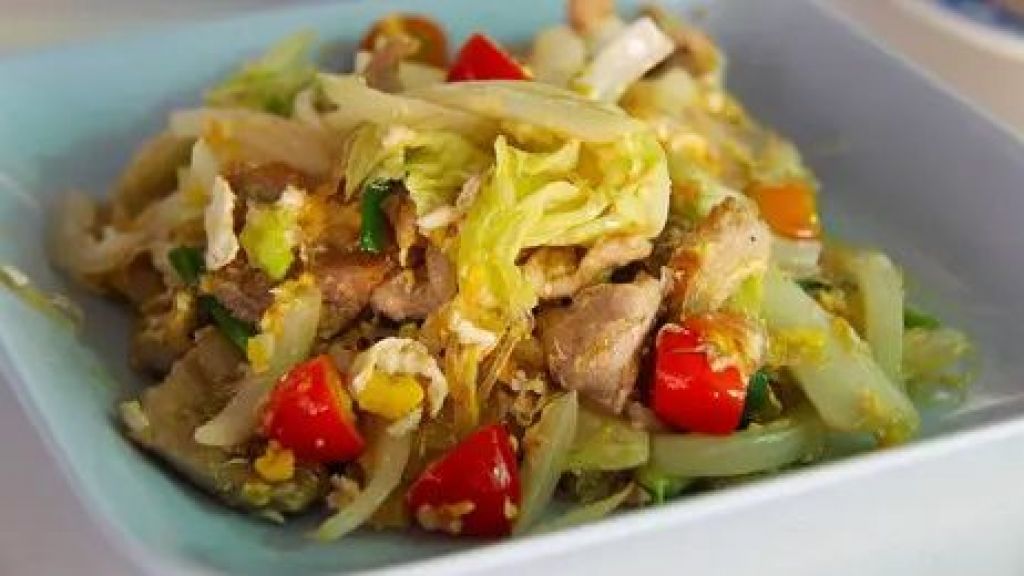 Resep Tumis Ayam Kol Masak Kilat Penyelamat Dikala Lapar Melanda